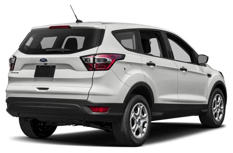 2017 Ford Escape - Specs, Prices, MPG, Reviews & Photos | Cars.com