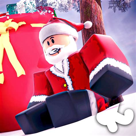 ArtStation - Santa Christmas Roblox GFX