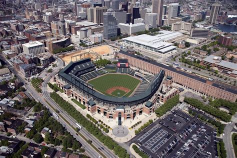 Let's Go O's (and adpative reuse)! Join us for a Behind the Scenes tour of Camden Yards ...