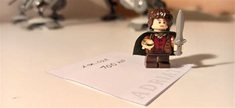 Lego Lotr Frodo