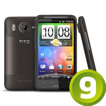 Top Ten Phones of 2010 | Mobile Fun Blog