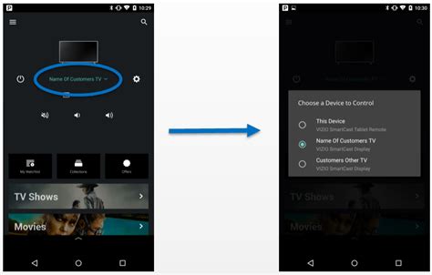 How To Connect Vizio Smart TV To Phone