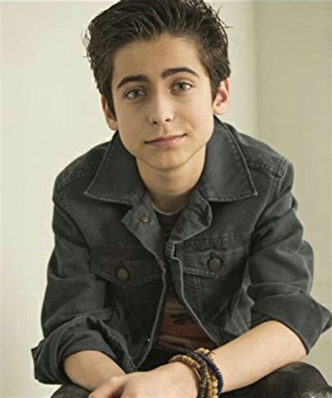 Aidan Gallagher Nickelodeon