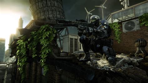 Crysis 2 gameplay | Sector.sk