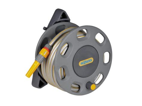 Wall Mounted Reel (30m) With Hose | Hozelock Ltd