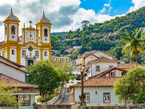 Minas Gerais, uma nação com belezas e riquezas