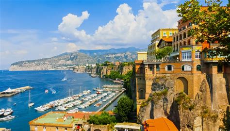 Sorrento Travel Guide | Sorrento Tourism - KAYAK