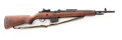 Springfield Armory M1A Scout Squad SA Rifle