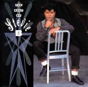 Stevie B – The Best Of Stevie B (1991, CD) - Discogs