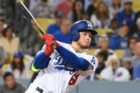 Alex Verdugo Stats, News, Pictures, Bio, Videos - Los Angeles Dodgers ...