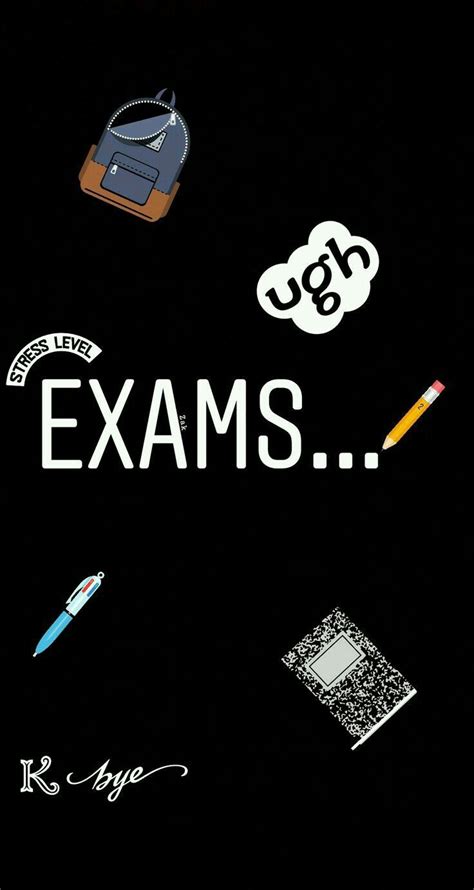 Exams Wallpapers - Wallpaper Cave