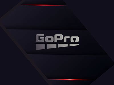 Gopro New Logo designs, themes, templates and downloadable graphic ...