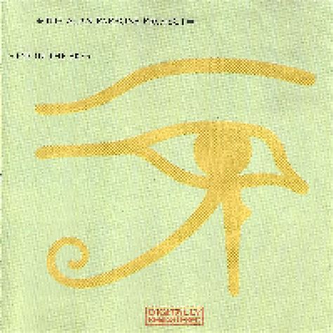 Lista 91+ Foto The Alan Parsons Project- Eye In The Sky Mirada Tensa