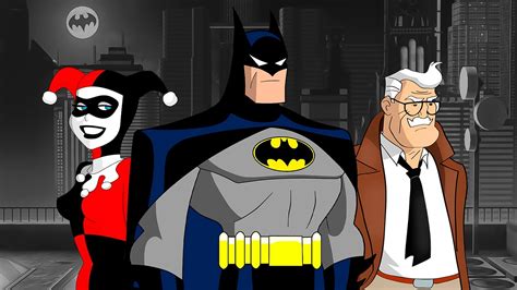 Batman: The Animated Series Actors You May Not Know Passed Away