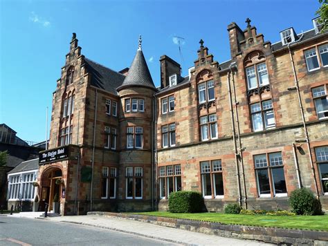 The Station Hotel - Perth Scotland | The reopened hotel afte… | Flickr