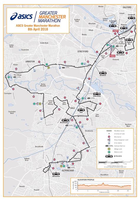 Manchester Marathon 2024 Date - Josi Wenona