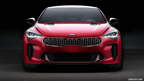 Kia Stinger Wallpapers - Top Free Kia Stinger Backgrounds - WallpaperAccess