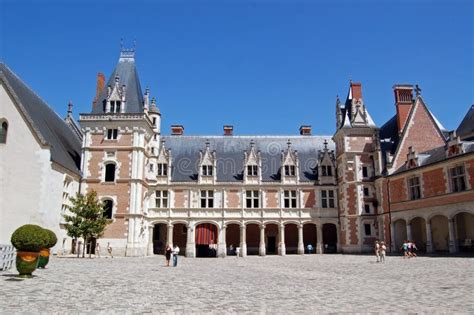 Estates General Room in Chateau Blois Editorial Photo - Image of blois, valley: 81805346