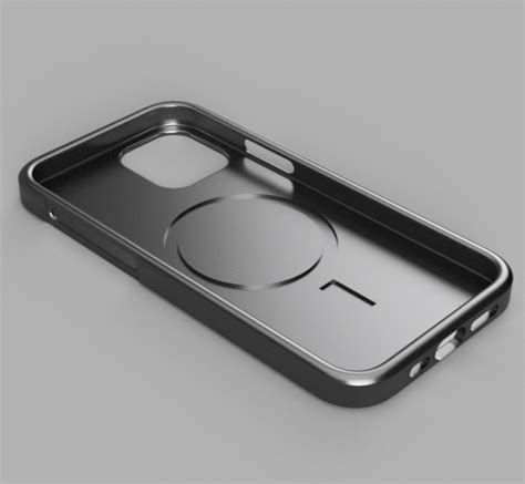 Iphone 12/12 pro case magsafe por Arno Joosen | Descargar modelo STL gratuito | Printables.com