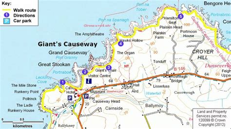 Giant's Causeway Yellow Trail | Co. Antrim | National Trust