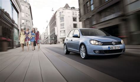 Volkswagen Golf (2008) - picture 19 of 26