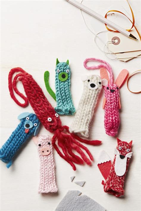 7 Easy, No-Knit Yarn Crafts | Parents