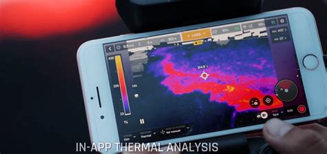 Parrot Anafi Thermal - AEROMOTUS