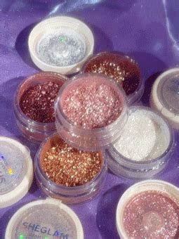 Gleam Chaser Eyeshadow Topper-Brown Sugar – SHEGLAM