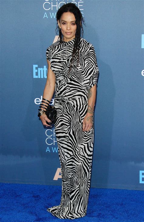 Lisa Bonet: 22nd Annual Critics Choice Awards -04 | GotCeleb