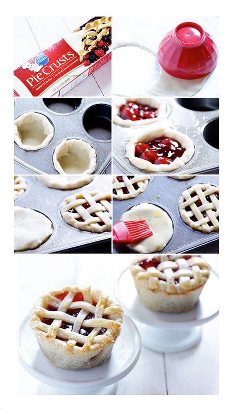 20 Simple Muffin Tin Desserts You Love - Pretty Designs