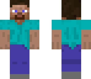 Skin Edit Steve | Minecraft Skin