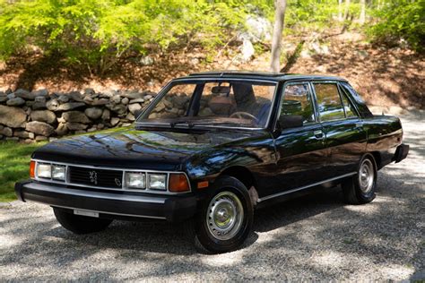 No Reserve: 1982 Peugeot 604 Turbodiesel 5-Speed for sale on BaT Auctions - sold for $8,504 on ...