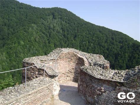 Poenari Castle