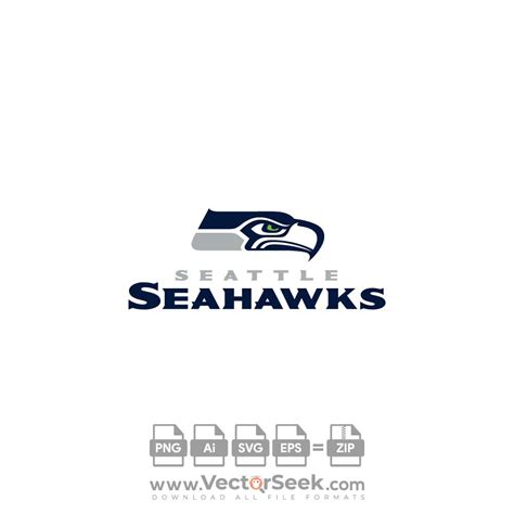 Seattle Seahawks Logo Vector - (.Ai .PNG .SVG .EPS Free Download)