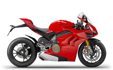 Ducati Panigale V4 vs V4S - What is Different...?