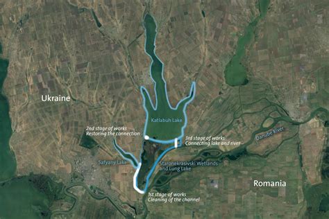 Endangered Landscapes Programme: Water flow restored to entire lake system in Ukrainian Danube ...