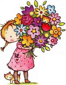 Thank You Flowers Clip Art - ClipArt Best