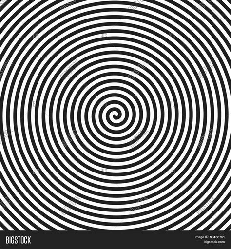 Hypnosis Spiral Vector & Photo (Free Trial) | Bigstock