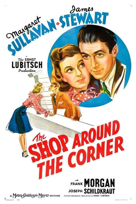 The Shop Around the Corner (1940) — The Movie Database (TMDB)