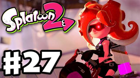 Splatoon 2 - Gameplay Walkthrough Part 27 - Octoling Workout! (Nintendo ...