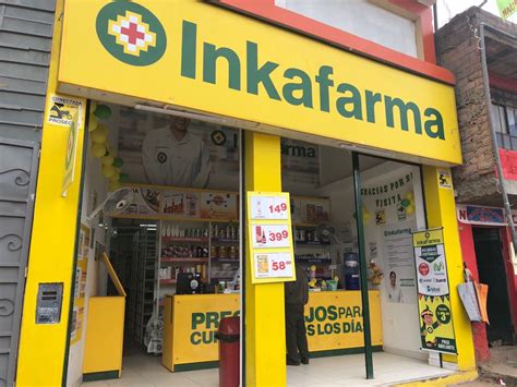 InRetail cerró 186 farmacias en el 2018 | Semana Económica