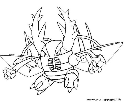 Pokemon Mega Evolution Coloring Pages at GetColorings.com | Free ...