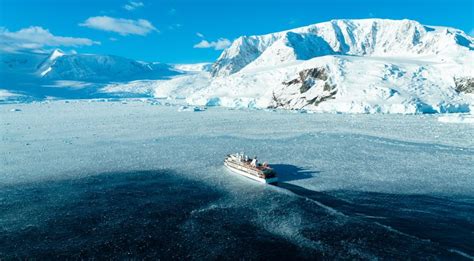 My expedition to Antarctica - The Spectator World