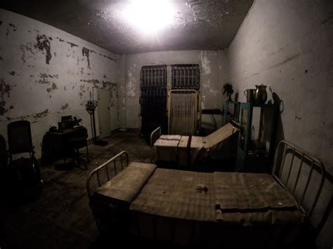 Haunted Alcatraz: Real Ghost Stories From The Rock