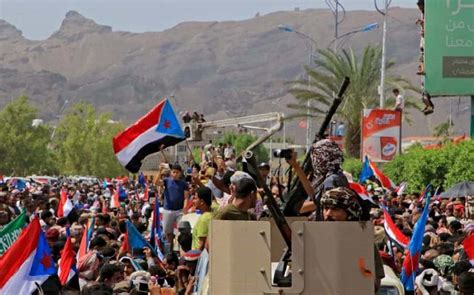 South Yemen’s strives for independence - World Geostrategic Insights