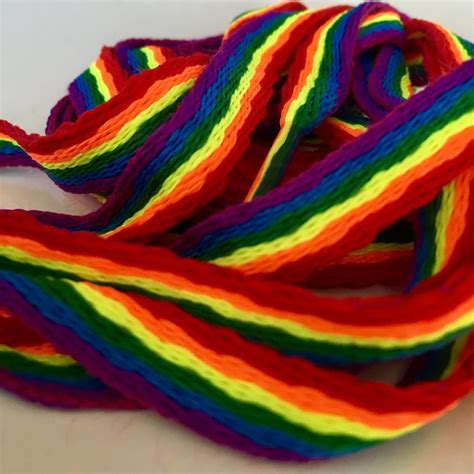 People are being triggered by Rainbow Laces which are trying to ...