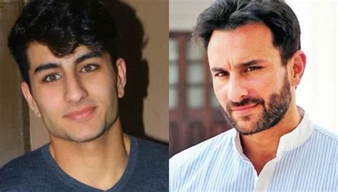 Saif Ali Khan son Ibrahim Ali Khan to make Bollywood debut with Dharma film