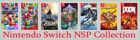 Nintendo Switch Nsp Files Download - archicopax