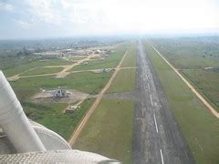 The African Aviation Tribune •: CONGO (KINSHASA): MONUSCO upgrades Bunia Airport for night time ops.