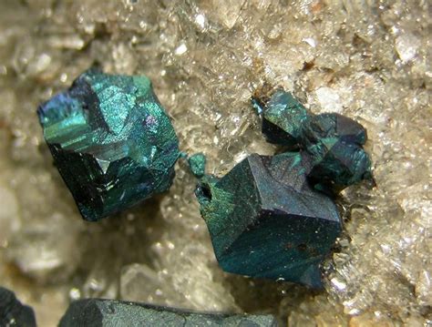 Bornite: Mineral information, data and localities.